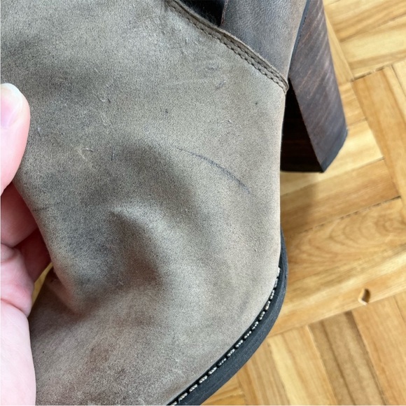 Aldo Heeled Ankle Boots - Picture 4 of 6